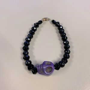 Skull Bracelet